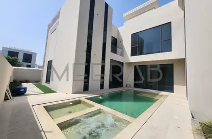 Villa - 5 Bedrooms - 6 Bathrooms for rent in Barsha South Villas - Al Barsha South - Al Barsha - Dubai