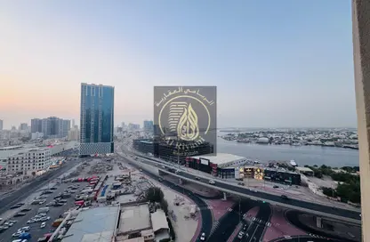 Apartment - 3 Bedrooms - 4 Bathrooms for sale in Al Khor Tower A4 - Al Khor Towers - Ajman Downtown - Ajman