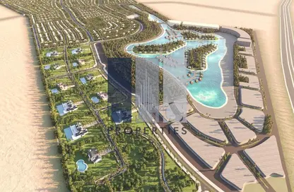 Land - Studio for sale in Arabian Hills Estate - Al Faqa'a - Al Ain