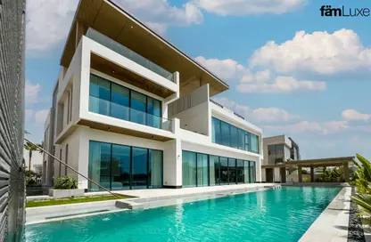 فيلا - 6 غرف نوم - 8 حمامات للبيع في إميرالد هيلز - دبي هيلز استيت - دبي