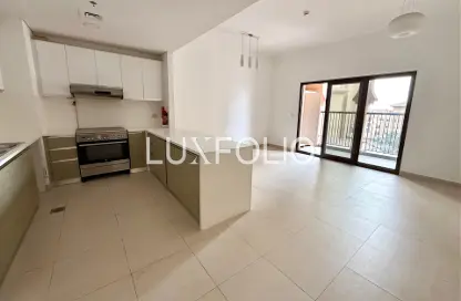 شقة - 2 غرف نوم - 3 حمامات للايجار في برج الأندلس سي - الأندلس - عقارات جميرا للجولف - دبي