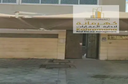 صورة لـ مبنى خارجي فيلا للايجار في منطقة المرور - أبوظبي ، صورة رقم 1
