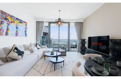Apartment - 2 Bedrooms - 3 Bathrooms for rent in Downtown Views - Zabeel 2 - Zabeel - Dubai