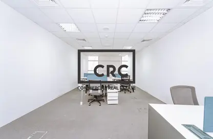 Office Space - Studio for rent in Shatha Tower - Dubai Media City - Dubai