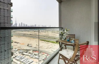 Apartment - 2 Bedrooms - 2 Bathrooms for rent in Sobha Creek Vistas Tower A - Sobha Hartland - Mohammed Bin Rashid City - Dubai