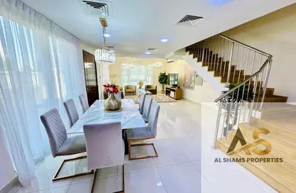 فيلا - 4 غرف نوم - 6 حمامات للايجار في فلل سيدني - منطقة 18 - قرية جميرا الدائرية - دبي