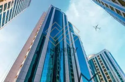 Apartment - 2 Bedrooms - 2 Bathrooms for sale in Orient Tower 1 - Orient Towers - Al Bustan - Ajman Apartment - 2 Bedrooms - 2 Bathrooms for sale in Orient Tower 1 - Orient Towers - Al Bustan - Ajman