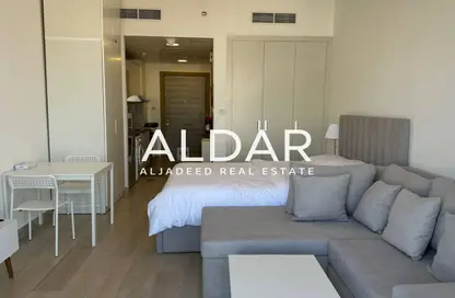 Apartment - Studio - 1 Bathroom for rent in Bloom Heights A - Bloom Heights - Jumeirah Village Circle - Dubai