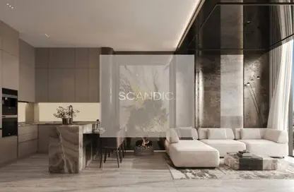 شقة - غرفة نوم - 2 حمامات للبيع في آريا ريزيدنسز - جزر دبي - دبي