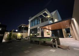 Villa - 5 bedrooms - 7 bathrooms for sale in Al Mwaihat 1 - Al Mwaihat - Ajman Outdoor House image for: Villa - 5 bedrooms - 7 bathrooms for sale in Al Mwaihat 1 - Al Mwaihat - Ajman, Image 1