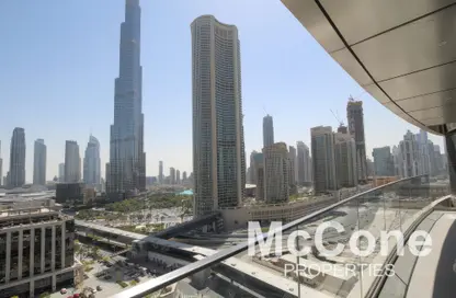 Apartment - 2 Bedrooms - 3 Bathrooms for rent in The Address Sky View Tower 1 - The Address Sky View Towers - Downtown Dubai - Dubai