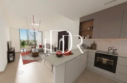 Apartment - 1 Bedroom - 2 Bathrooms for sale in Manarat Living - Saadiyat Cultural District - Saadiyat Island - Abu Dhabi