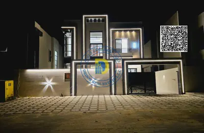 Villa - 5 Bedrooms - 7 Bathrooms for sale in Al Helio 1 - Al Helio - Ajman