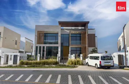 Villa - 7 Bedrooms - 7+ Bathrooms for rent in The Parkway at Dubai Hills - Dubai Hills - Dubai Hills Estate - Dubai