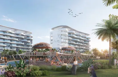Apartment - 1 Bedroom - 1 Bathroom for sale in Lagoon Views 6 - Lagoon Views - Damac Lagoons - Dubai