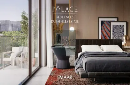 Apartment - 1 Bedroom - 1 Bathroom for sale in Palace Residences - Dubai Hills Estate - Dubai