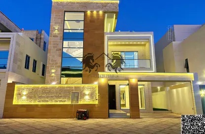 فيلا - 5 غرف نوم - 7 حمامات للبيع في 1 الياسمين - الياسمين - عجمان