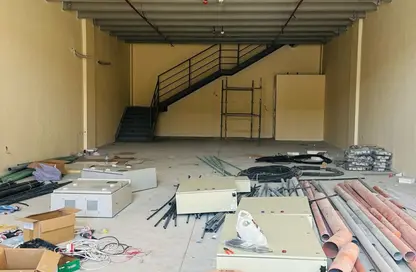 مستودع - استوديو - 1 حمام للايجار في برج بوابة عجمان - عجمان الصناعية 2 - المنطقة الصناعية - عجمان