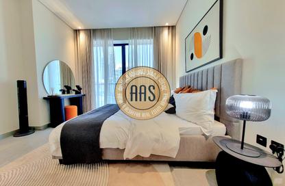 Apartment - 1 Bedroom - 2 Bathrooms for sale in Arista One - Jumeirah Garden City - Al Satwa - Dubai