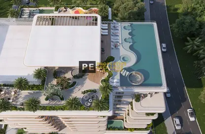 Apartment - 2 Bedrooms - 3 Bathrooms for sale in Sunset Bay 3 - Dubai Islands - Deira - Dubai
