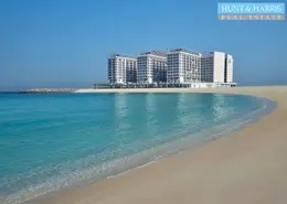 Water View image for: Apartment - 1 Bedroom - 1 Bathroom for sale in Pacific Tahiti - Pacific - Al Marjan Island - Ras Al Khaimah, Image 1