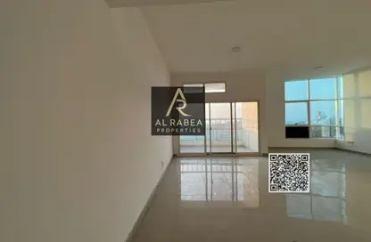 Apartment - 3 Bedrooms - 4 Bathrooms for rent in Al Rashidiya Towers - Al Rashidiya - Ajman Downtown - Ajman