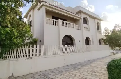 Villa - 6 Bedrooms - 2 Bathrooms for rent in Al Fisht - Al Heerah - Sharjah