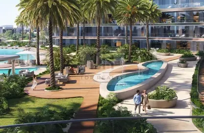 شقة - 2 غرف نوم - 2 حمامات للبيع في تلال بن غاطي - حديقة دبي العلميه - دبي