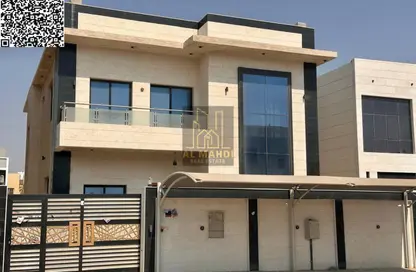 فيلا - 5 غرف نوم - 7 حمامات للبيع في الزاهية جاردنز - الزاهية - عجمان