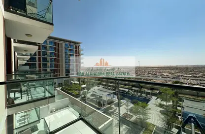 Apartment - 1 Bathroom for rent in Celestia B - Celestia - Dubai South (Dubai World Central) - Dubai