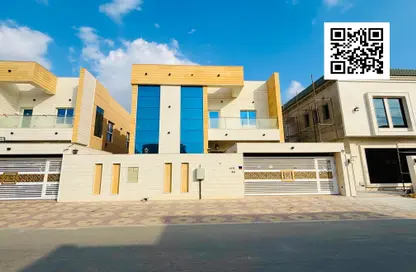 Villa - 5 Bedrooms - 7 Bathrooms for sale in Al Yasmeen 1 - Al Yasmeen - Ajman