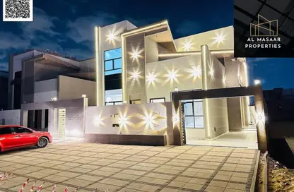 Villa - 4 Bedrooms - 6 Bathrooms for sale in Al Amira Village - Al Yasmeen - Ajman