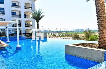 Apartment - Studio - 1 Bathroom for sale in Ansam 3 - Ansam - Yas Island - Abu Dhabi