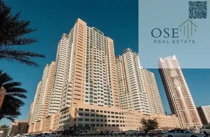 Apartment - 2 Bedrooms - 2 Bathrooms for sale in Ajman One Tower 10 - Ajman One - Ajman Downtown - Ajman