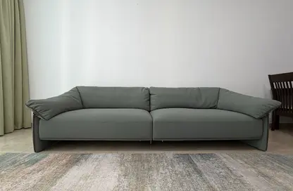 شقة - غرفة نوم - 2 حمامات للايجار في برج ماج 218 - دبي مارينا - دبي