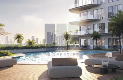 Apartment - 1 Bedroom - 1 Bathroom for sale in Najmat Abu Dhabi - Al Reem Island - Abu Dhabi
