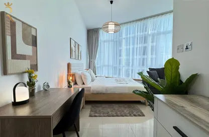 شقة - غرفة نوم - 1 حمام للايجار في أبراج هيدرا افينيو - مدينة الأضواء - جزيرة الريم - أبوظبي