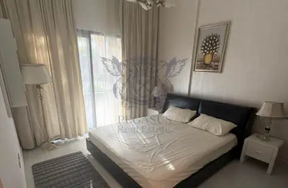 Apartment - 2 Bedrooms - 3 Bathrooms for sale in Resortz by Danube - Arjan - Dubai