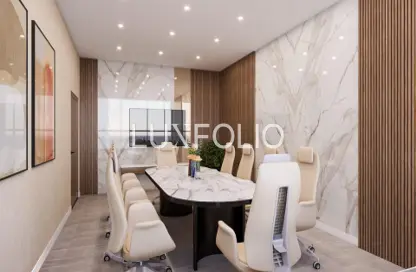 Office Space - Studio for rent in Thuraya Communications Tower - Barsha Heights (Tecom) - Dubai
