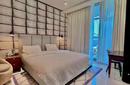 شقة - غرفة نوم - 2 حمامات للايجار في اتريا ار اى - اتريا ريسيدينسز - اتريا اس ايه - الخليج التجاري - دبي شقة - غرفة نوم - 2 حمامات للايجار في اتريا ار اى - اتريا ريسيدينسز - اتريا اس ايه - الخليج التجاري - دبي