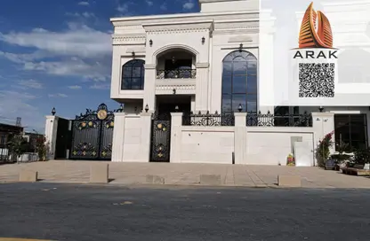 فيلا - 6 غرف نوم - 8 حمامات للبيع في الحليو 2 - الحليو - عجمان