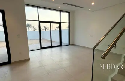 فيلا - 3 غرف نوم - 4 حمامات للايجار في مروج الفرجان ويست - الفرجان - دبي