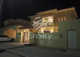 Villa - 4 bedrooms - 6 bathrooms for sale in Bawabat Al Sharq - Baniyas East - Baniyas - Abu Dhabi