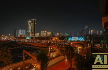 شقة - غرفة نوم - 2 حمامات للايجار في زازن وان - مثلث قرية الجميرا - دبي