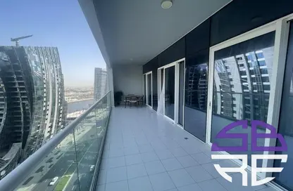 Apartment - 2 Bedrooms - 2 Bathrooms for rent in Vera Residences - Business Bay - Dubai