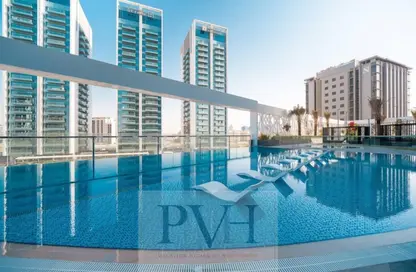 Apartment - Studio - 1 Bathroom for rent in Bella Rose - Al Barsha South - Al Barsha - Dubai