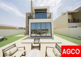 Townhouse - 3 bedrooms - 4 bathrooms for sale in Greenviews 2 - EMAAR South - Dubai South (Dubai World Central) - Dubai