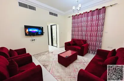 شقة - غرفة نوم - 2 حمامات للايجار في 1  الروضة - الروضة - عجمان