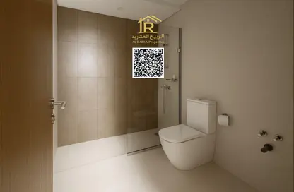 شقة - غرفة نوم - 2 حمامات للبيع في جاردن ريزيدنس - مدينة الإمارات - عجمان