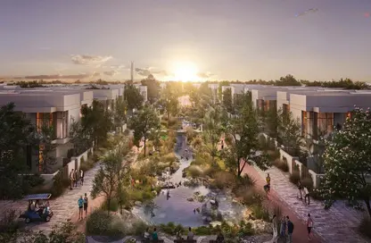 Apartment - 1 Bedroom - 2 Bathrooms for sale in The Sustainable City - Yas Island - Yas Island - Abu Dhabi